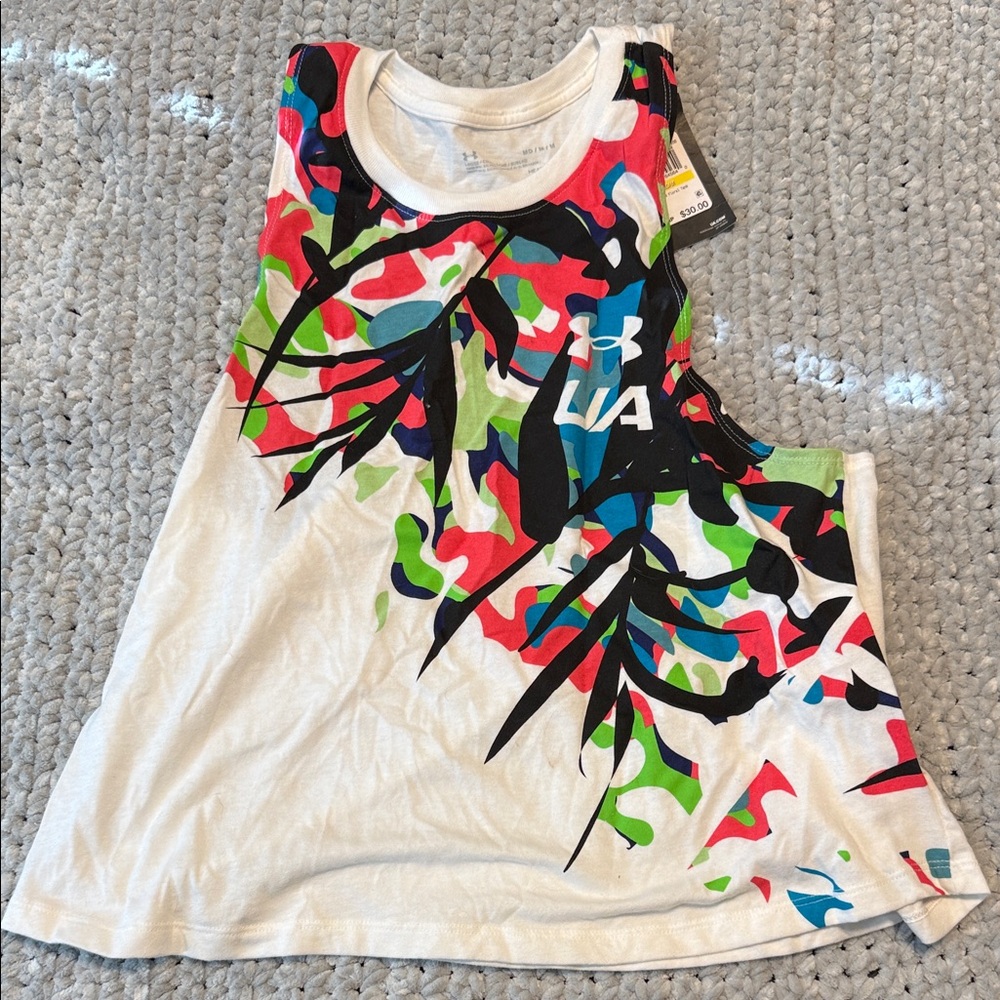 Under Armour Women’s Colorful Tank Top